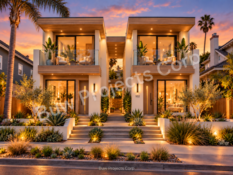 Exterior Hero Render